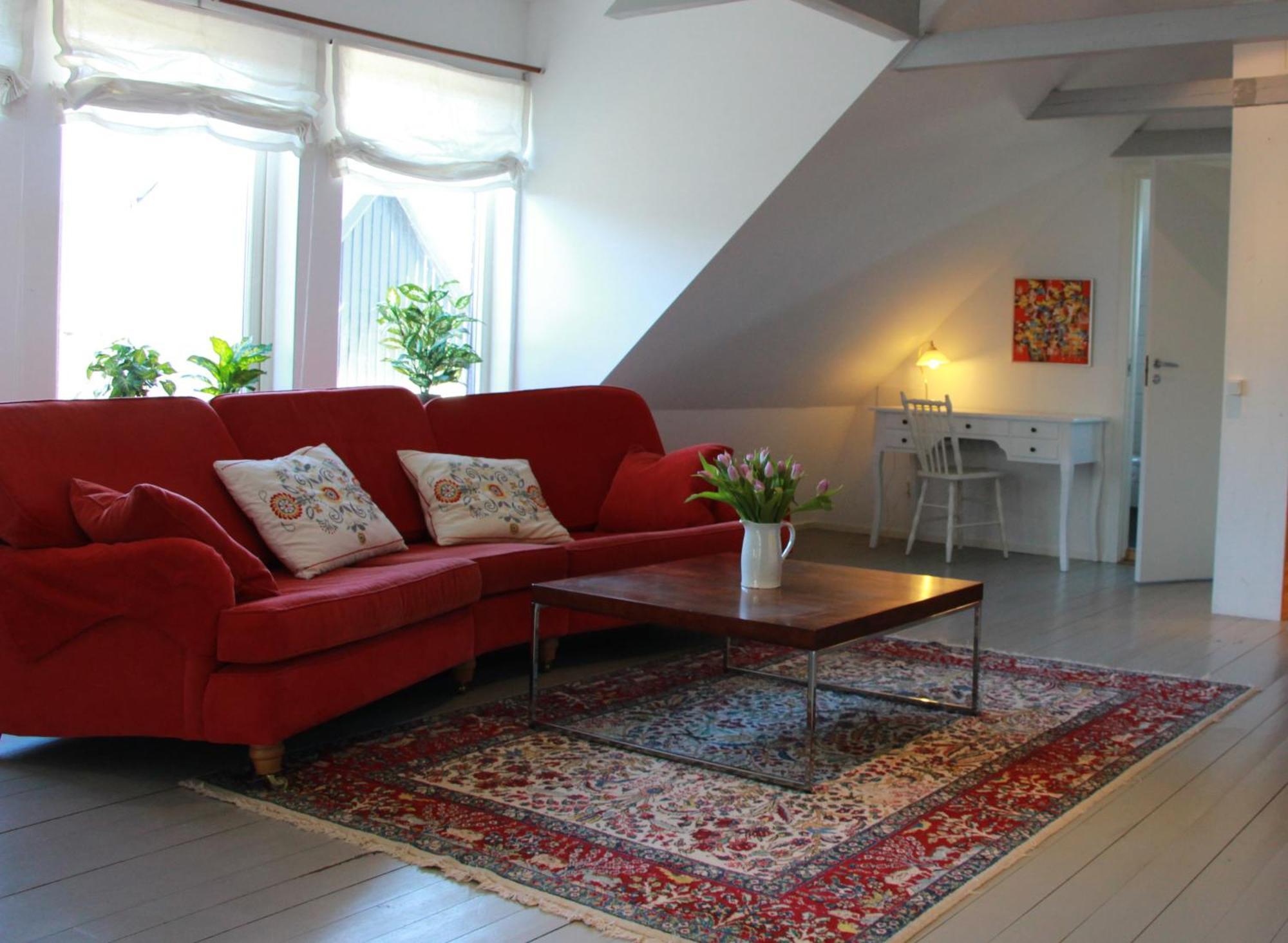 Bjerred B&B Bjärred Exteriér fotografie