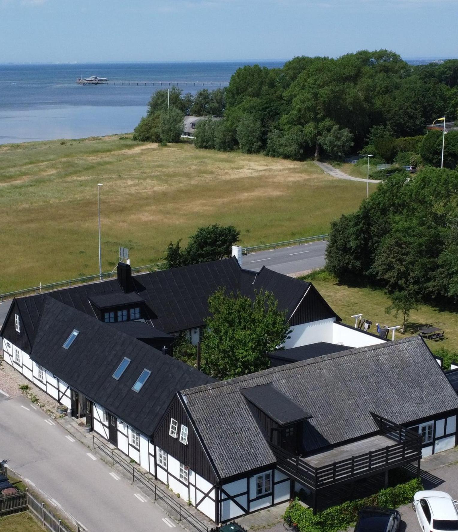 Bjerred B&B Bjärred Exteriér fotografie