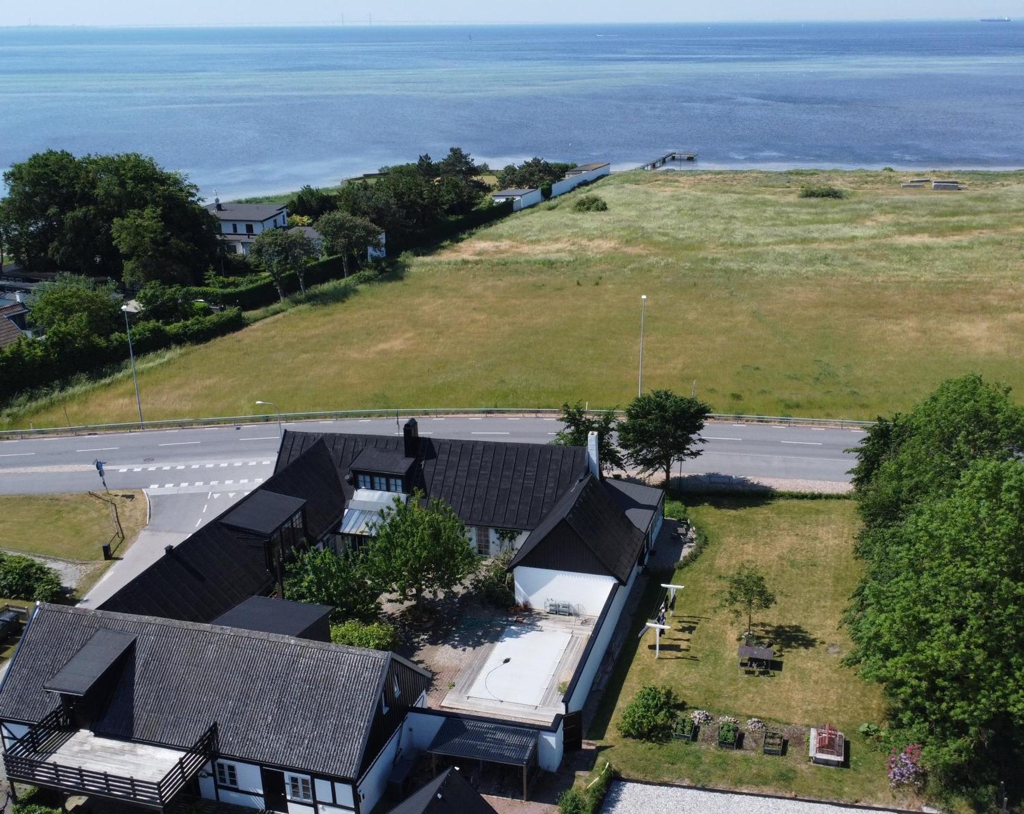 Bjerred B&B Bjärred Exteriér fotografie