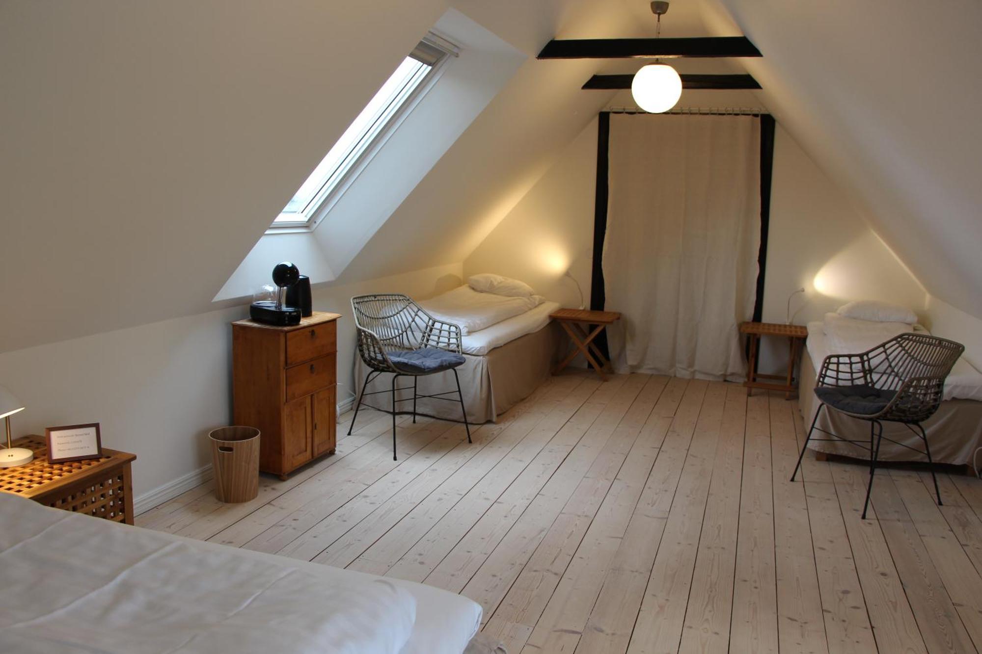 Bjerred B&B Bjärred Exteriér fotografie