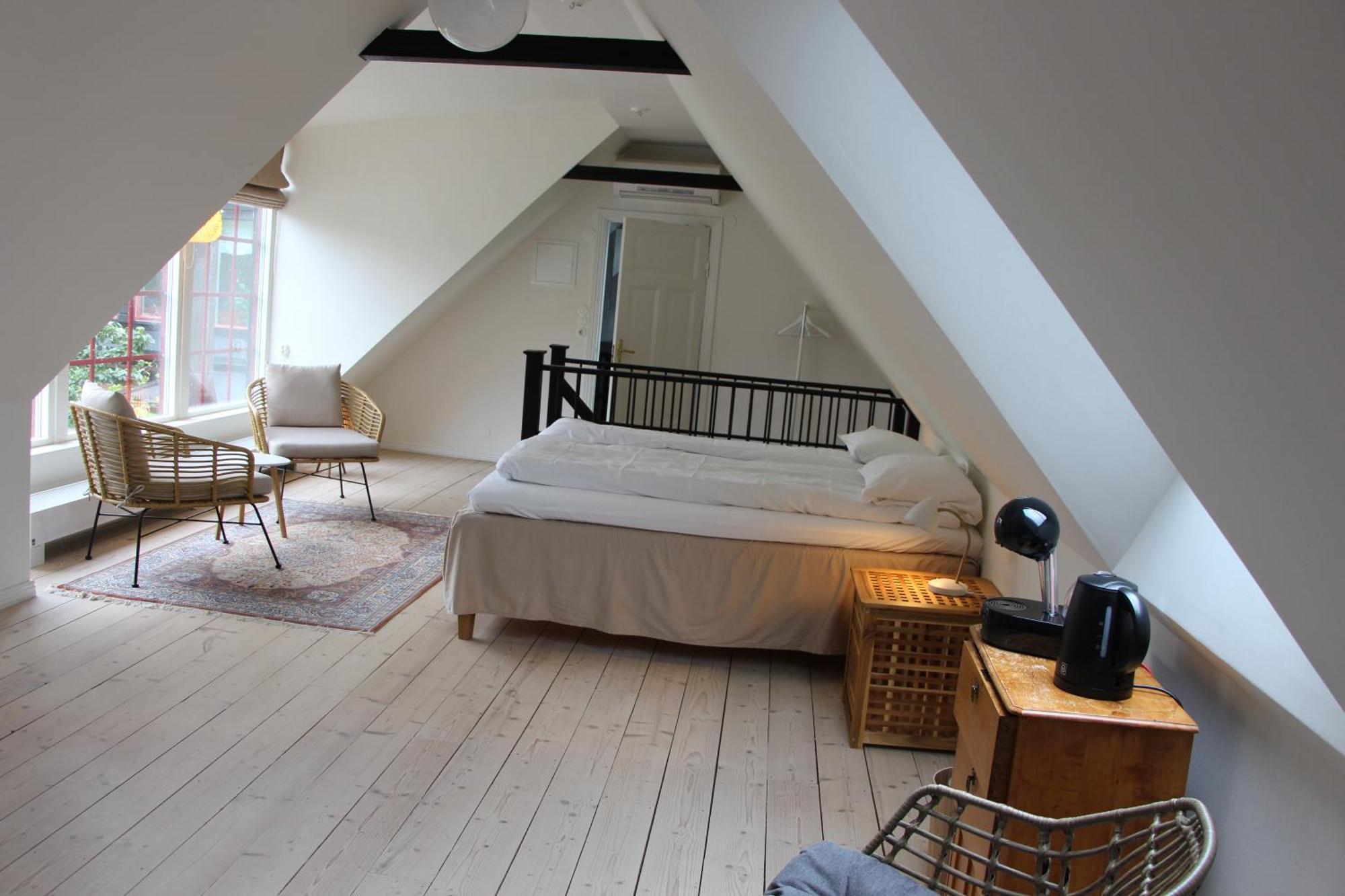 Bjerred B&B Bjärred Exteriér fotografie