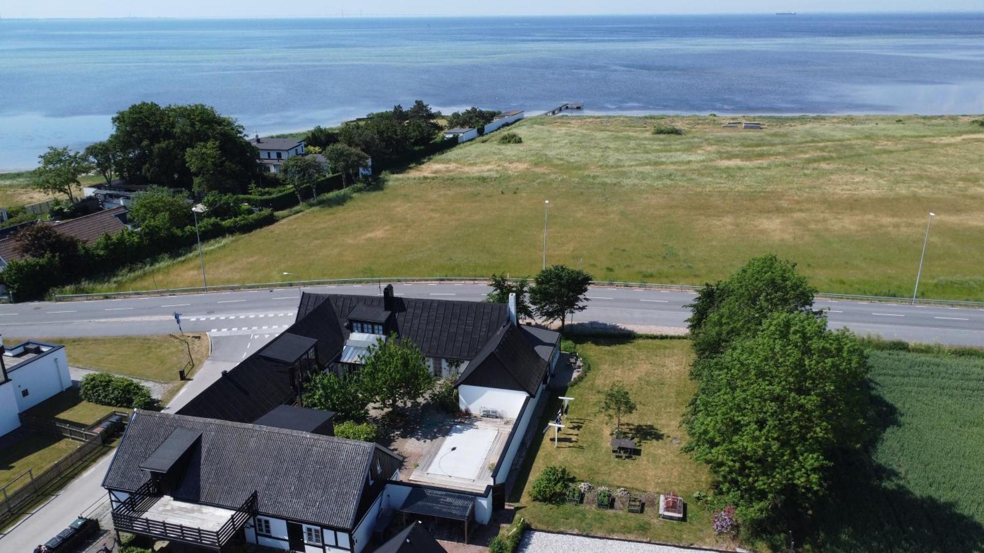 Bjerred B&B Bjärred Exteriér fotografie
