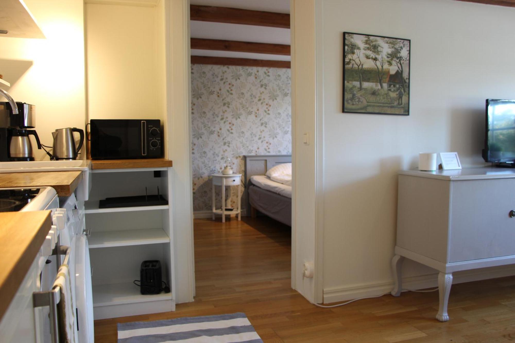 Bjerred B&B Bjärred Exteriér fotografie