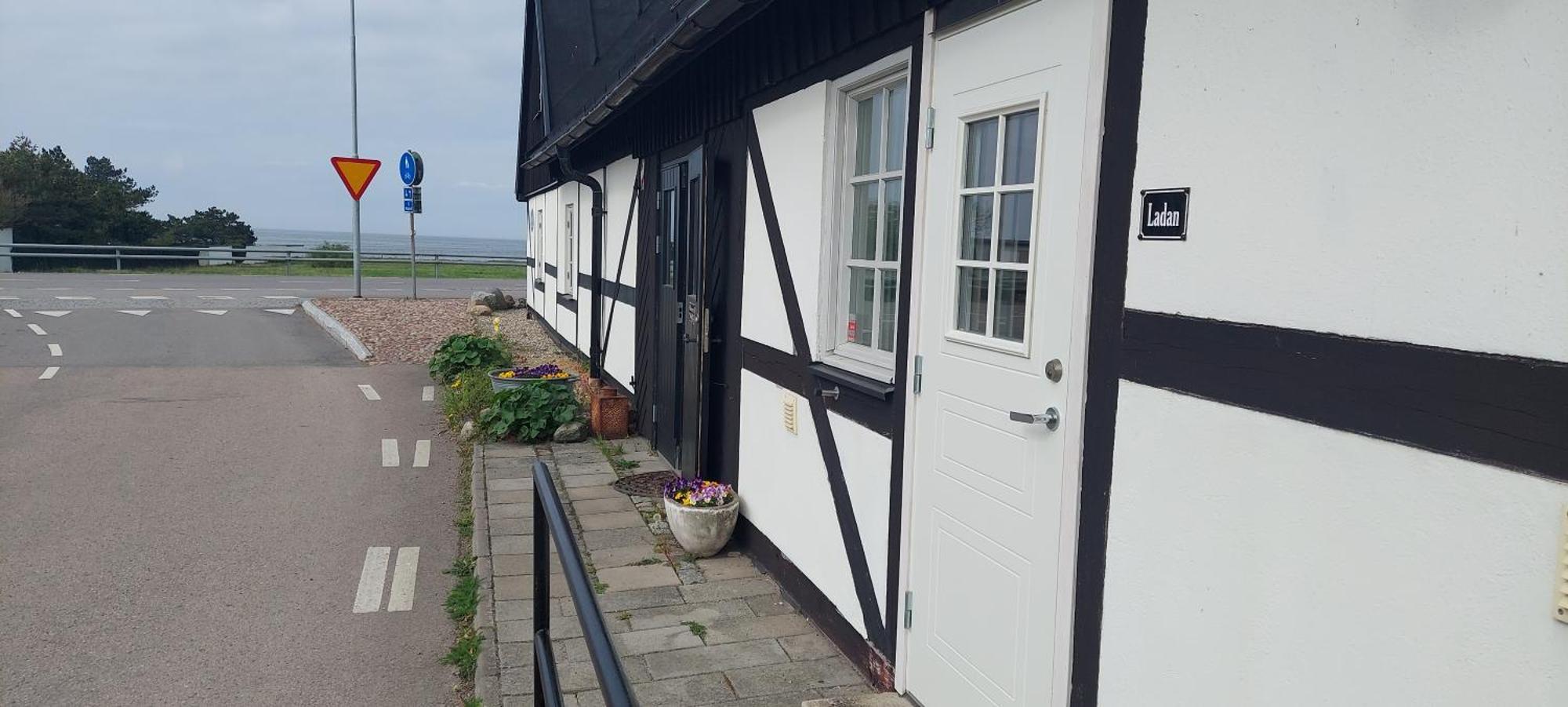 Bjerred B&B Bjärred Exteriér fotografie